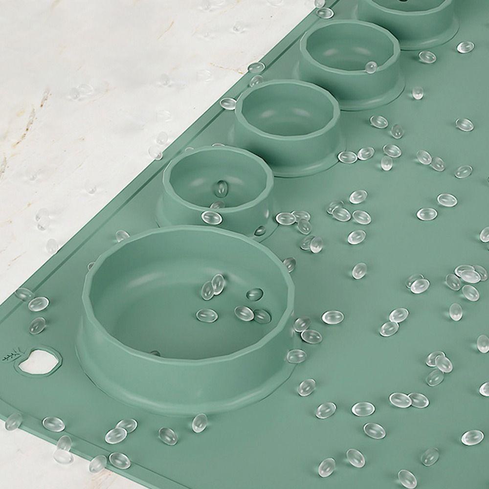 CONOPERY Thảm Vẽ Bằng Silicone Không Dính Chất Lượng Cao