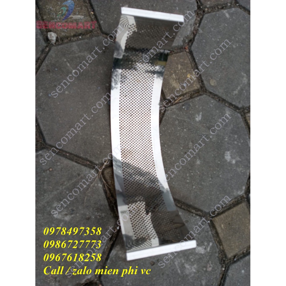 Sàng máy nghiền ngô bằng búa 100% inox