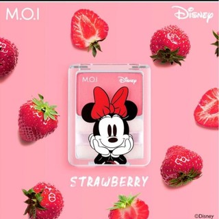 [Xả kho] Phấn Má Mickey MOI Cosmetics Hồ Ngọc Hà