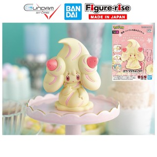Mô Hình Pokemon Alcremie Collection Quick 12 Pokepla Bandai Figure Rise Standard Đồ Chơi Lắp Ráp Anime Nhật