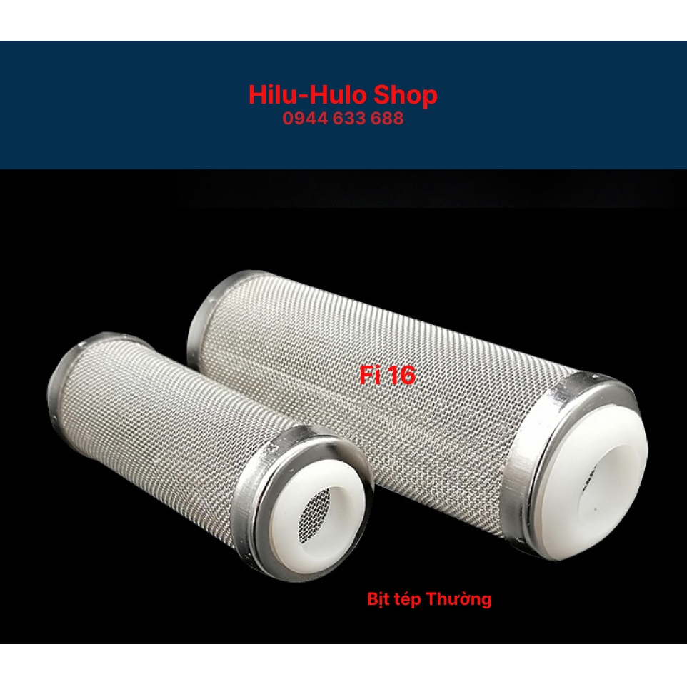 Bịt Tép Fi 12 Và Fi 16