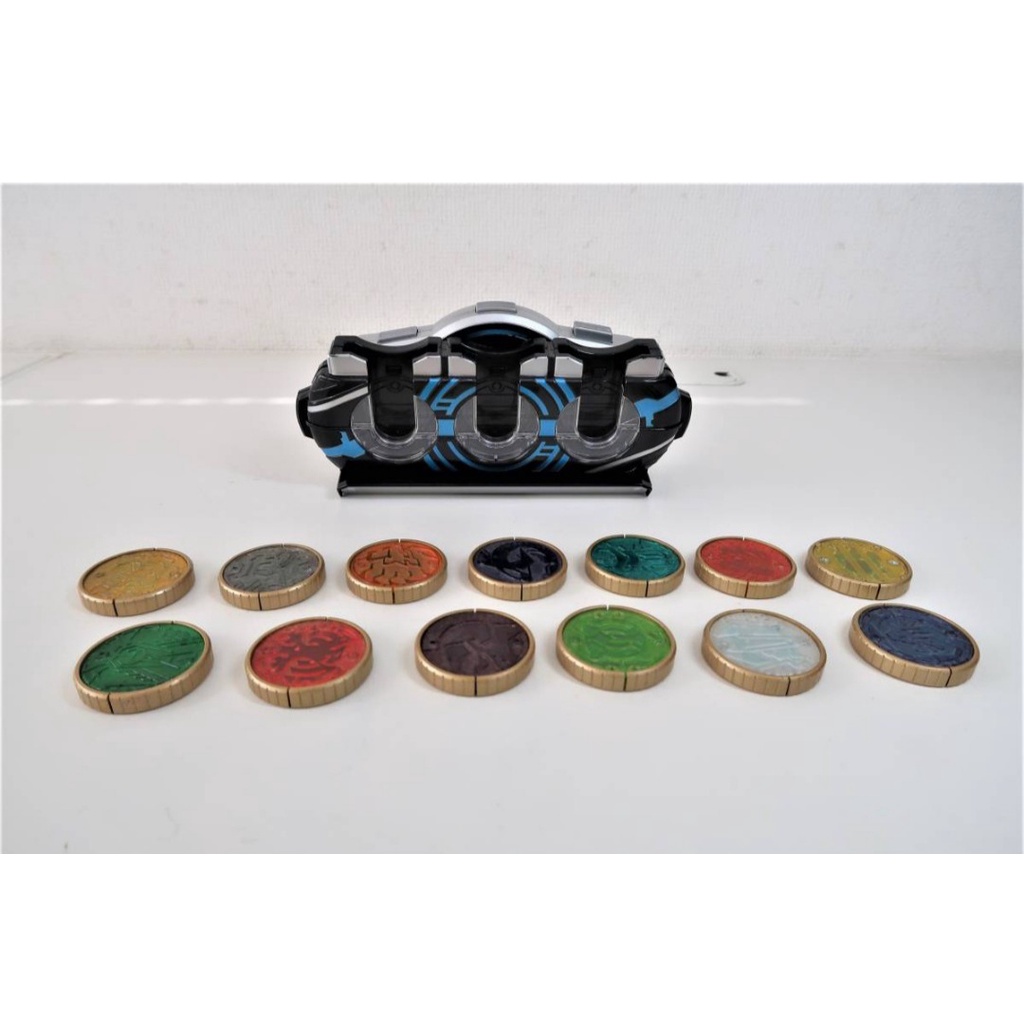 Đồ chơi Dx Kamen Rider OOO 2nd