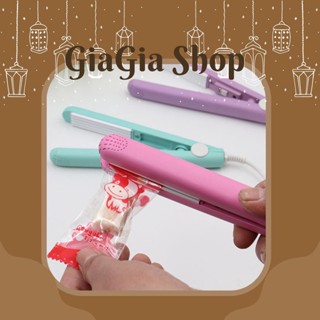 Máy Kẹp Giúp Hàn Miệng Túi Dễ Dàng, An Toàn