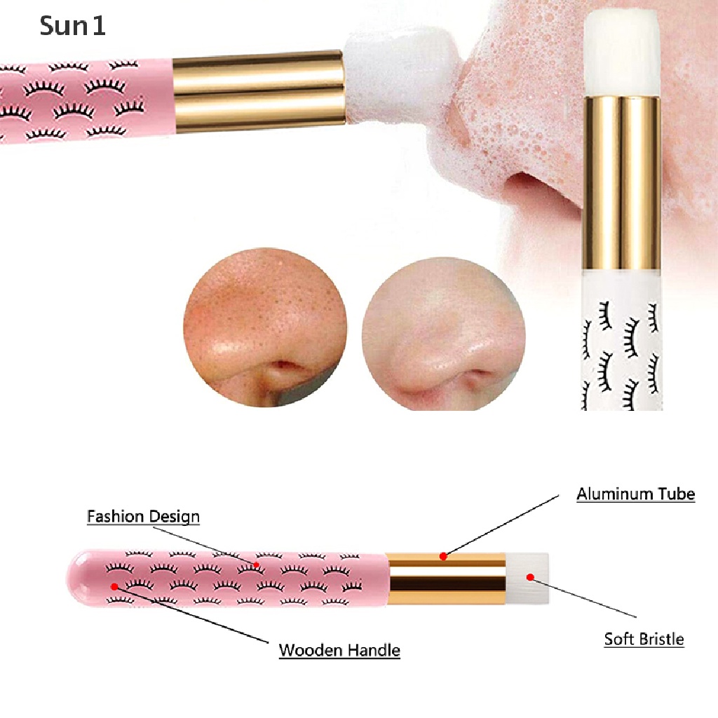 Set 5 Cọ Làm Sạch Lông Mi Tiện Dụng Chất Lượng Cao