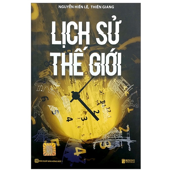 Sách Lịch Sử Thế Giới