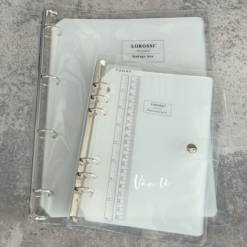 Sổ trưng bày mẫu móng