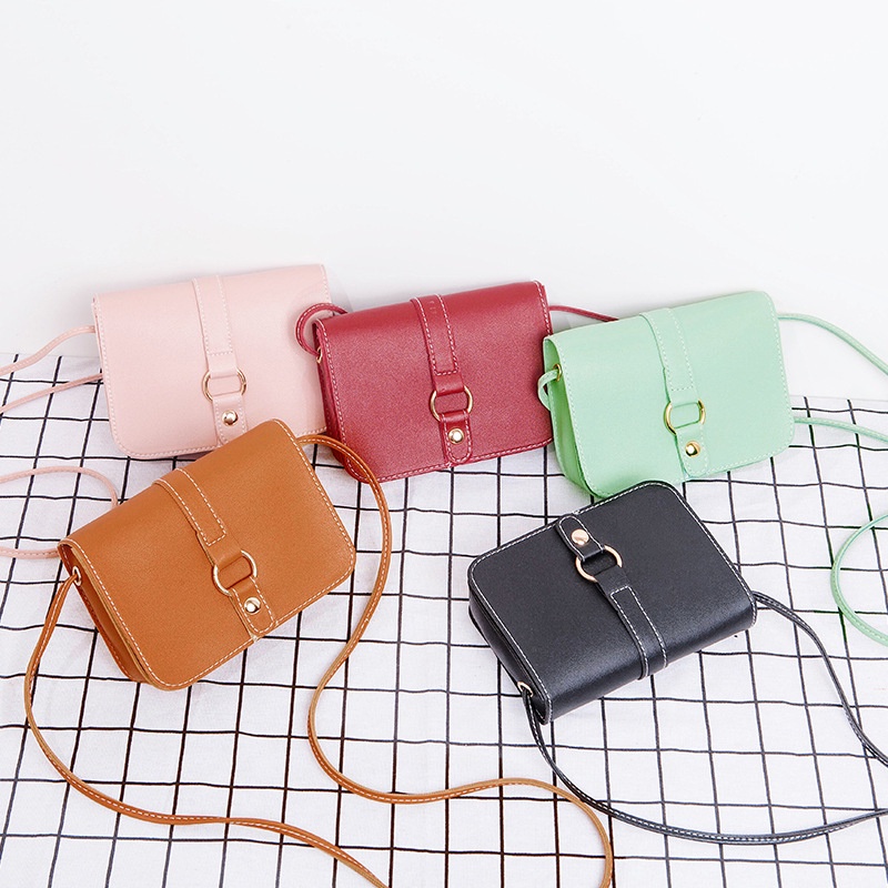 Túi đeo chéo nữ mini thời trang hàn quốc S3 T134