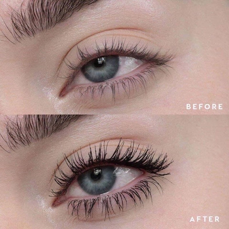 Mascara NongChat Browit Thái Lan làm dày, dài cong mi, chuyên dụng cho makeup