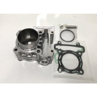 Nòng exciter 135cc độ 62 mm nòng ex 135 độ 62mm nòng độ trái 62mm dùng cho ex 135 và 150 được