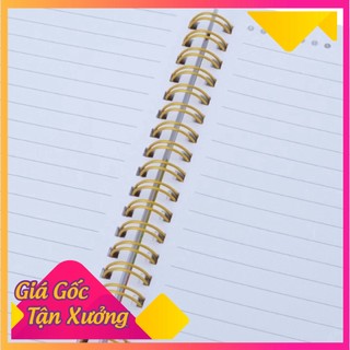 Sổ lò xo A5 200 trang