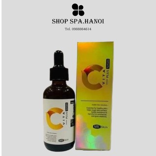 Vita C Serum - Hàn Quốc MTC SKIN Cam Kết Chính Hãng