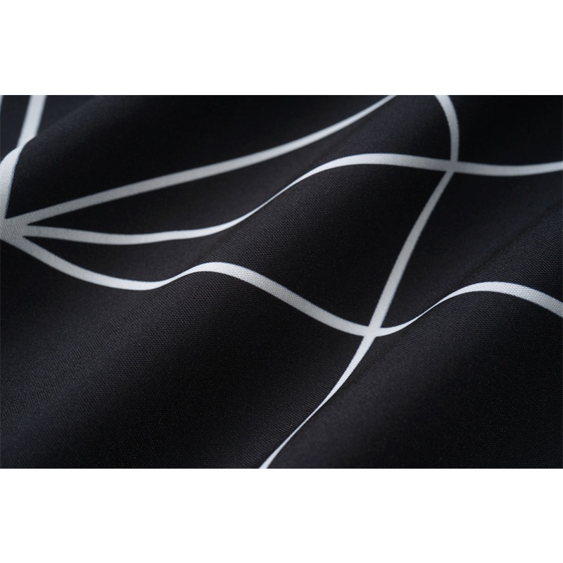 Áo Sơ Mi Tay Ngắn In Họa Tiết BBR Thời Trang Đường Phố Cá Tính Cho Nam Và Nữ