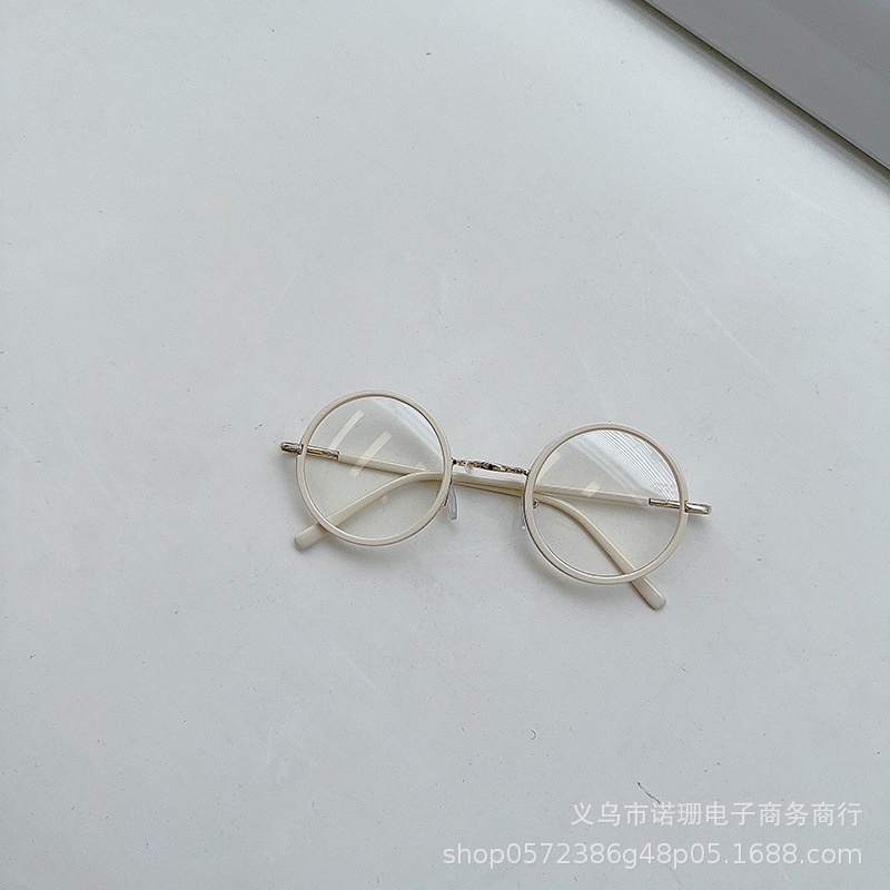 Kính tròn Nobita 4 màu dễ thương cho bé trai bé gái trên 3 tuổi B74-21266