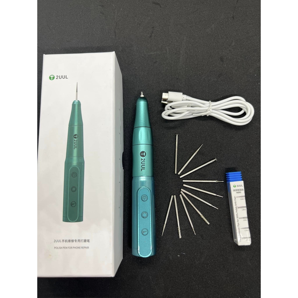 Máy mài 2UUL đa năng tốt nhất tt | kèm bộ 10 đầu mài cắt