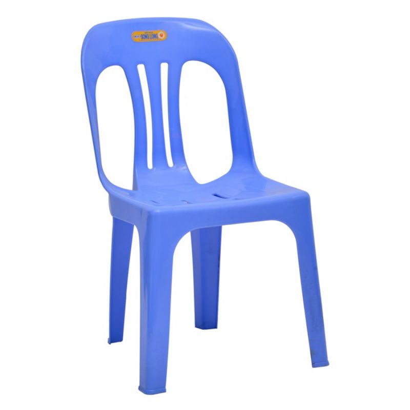 ghế dựa nhỏ 3 sọc nhựa song long