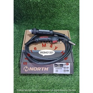 Súng/mỏ hàn North 15Ak (3m và 5m)