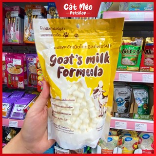 Bánh sữa dê goat’s milk formula cho chó mèo