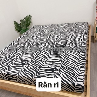 Tấm drap thun lẻ (KO KÈM: ÁO NẰM, ÁO ÔM) 1M6/1M8.drap gối codipa