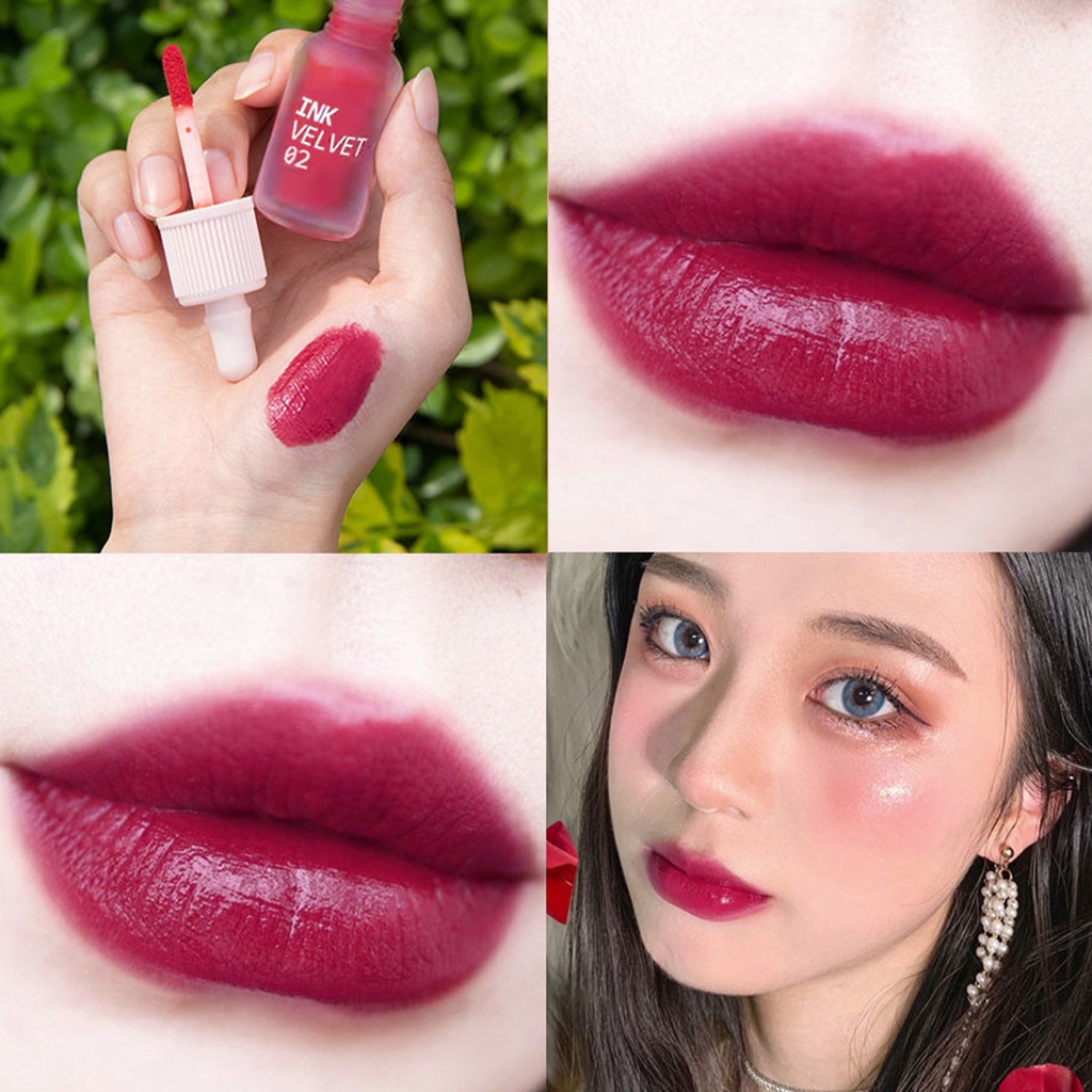 Son kem lì Ink Velvet, son kem nội địa trung