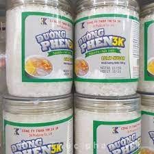 Đường phèn nguyên chất 3k hũ/túi 500g