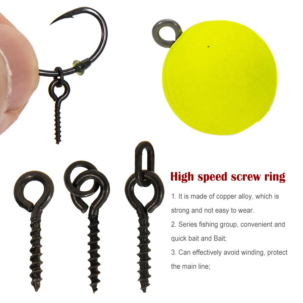 Bộ 50 Giá Đỡ Cần Câu Cá Dạng Xoay Chất Lượng Cao