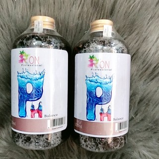 PH khử kiềm hóa chất uốn nhuộm hỗ trợ khóa màu sau khi nhuộm Ron