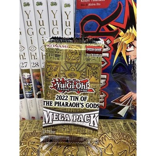 Pack bài lẻ Mega tin Pharaoh’s God 2022