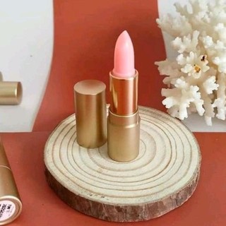 Son dưỡng Whoo mini màu hồng nhạt tách set