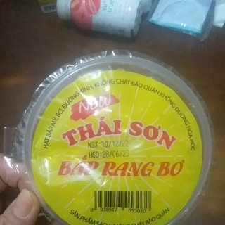 Bắp rang bơ
