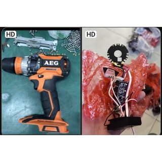 Mạch thay thế AEG-Ridgid