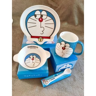 Dĩa Sứ Doraemon, Ly Sứ Doraemon dễ thương