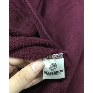 Áo hoodie Thrasher 2hand 🔥🔥 ( Size L-D71xN57)