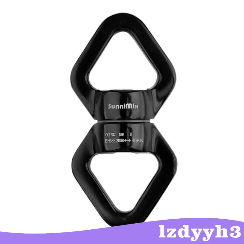 30kn Móc Nối Dây Thừng Cho Leo Núi Đá / Xoay / Nhảy Trên Mặt Nước