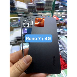 Vỏ lưng ( không xương ) oppo reno 7 - 4G