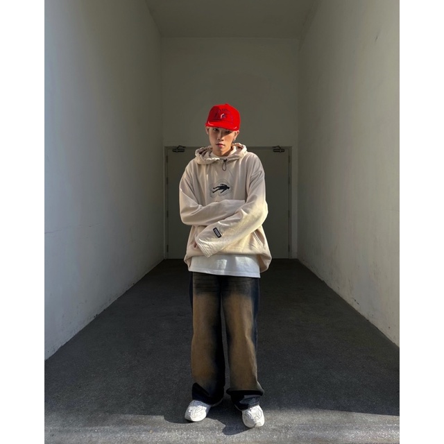 Áo Hoodie Tired - Weirdo