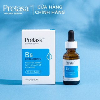 [Hàng công ty] Serum phục hồi da PRETASA - B5 Serum