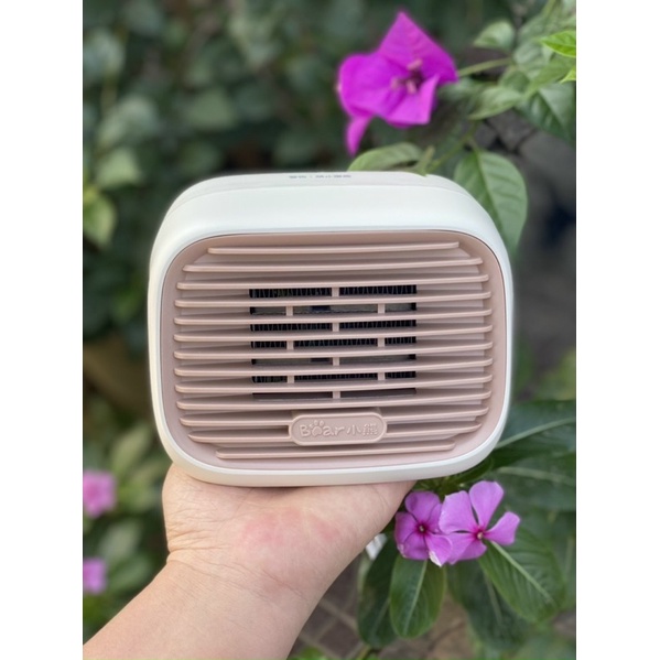 Quạt sưởi để bàn Bear DNQ-D04X1 tiết kiệm năng lương, gọn nhẹ