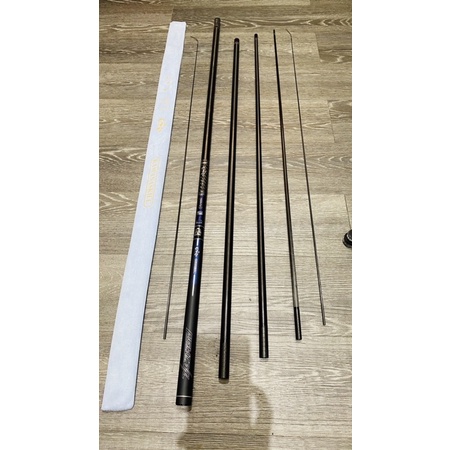 Cần Câu Thiết Ngưu 5H