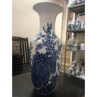 Lọ lục bình cắm hoa cao 50cm( giá 1 lọ)
