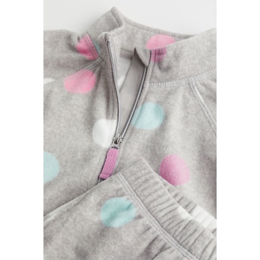 Bộ nỉ Hm Aut | Săn Sale Hm Us | Chính hãng | Mềm mại, ấm áp