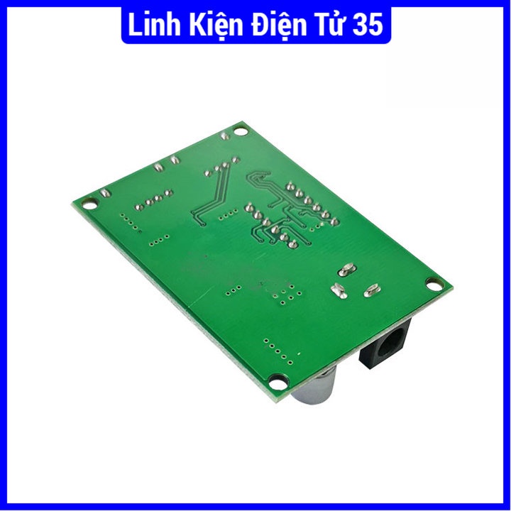 Linh kiện Module hạ áp Buck DC-DC Vin 6-40VDC Vout 5VDC 3A 2 đầu ra USB V3 chuyển đổi điện áp linh hoạt, chất lượng cao