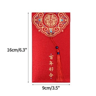 Bao Lì Xì Đỏ May Mắn TKDT