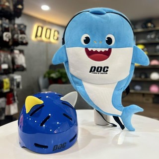 [Chính Hãng] Balo Baby Shark POC Cá Mập