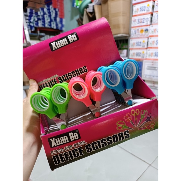 kéo thủ công Xuân Bo 1 cái