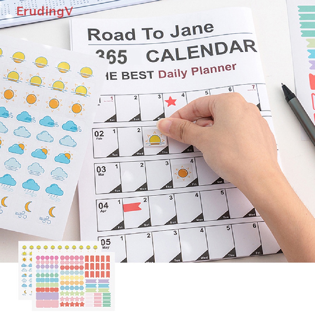 [ErudingV] Lịch Lên Kế Hoạch Hàng Ngày 2023 Đơn Giản Để Làm Lập Kế Hoạch Hàng Tuần [Mới]