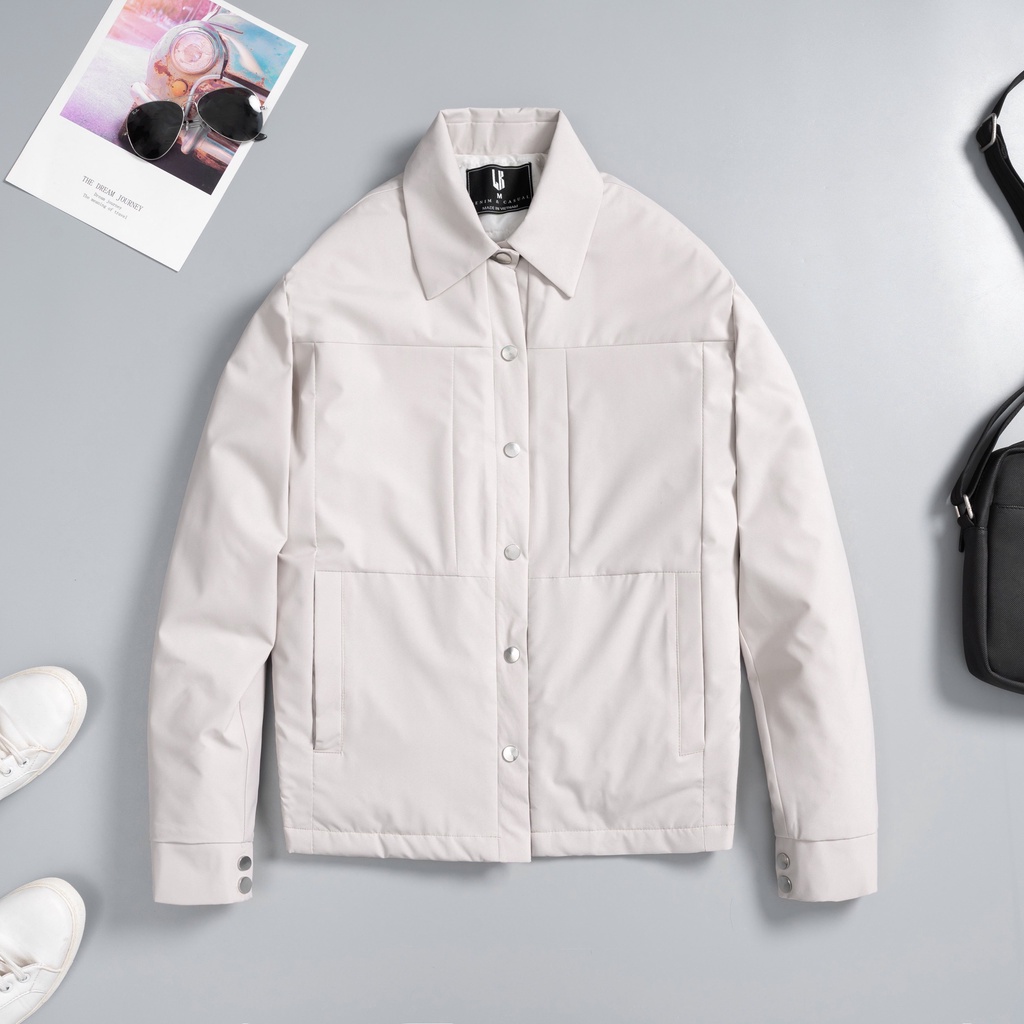 Khoác Gió Trần Bông