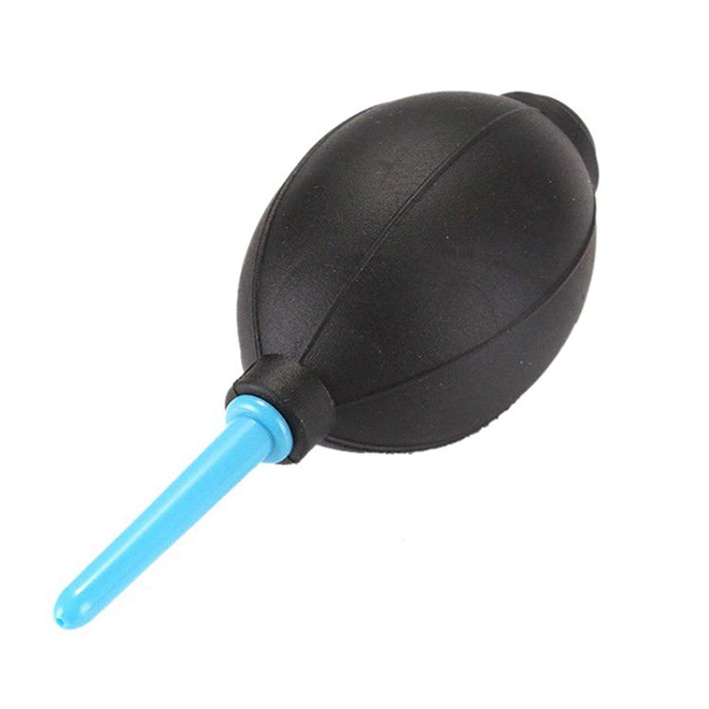 Bộ 3 Cọ Mềm Thổi Bụi Làm Sạch Thấu Kính Máy Ảnh DSLR