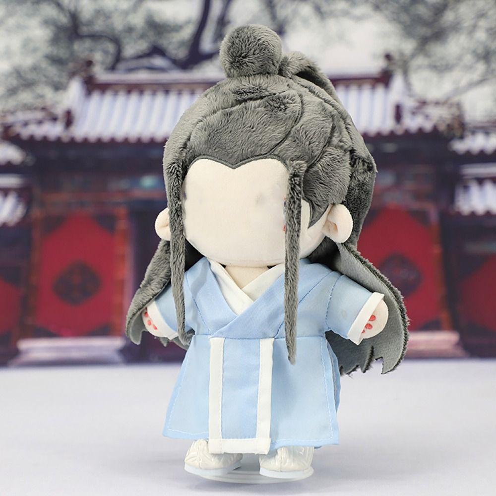 1 Bộ Quần Áo Phong Cách Trung Hoa Cho Búp Bê 20CM