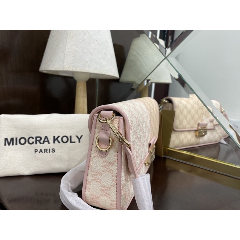 Túi Miocra koly kẹp nách CHÍNH HÃNG