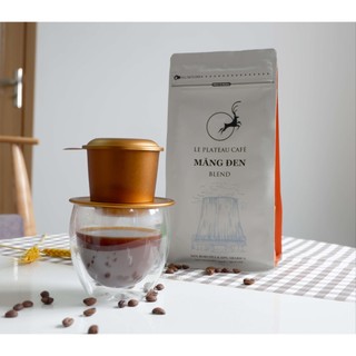 Cà phê Măng Đen Blend - Cà phê Le Plateau Coffee 500gram